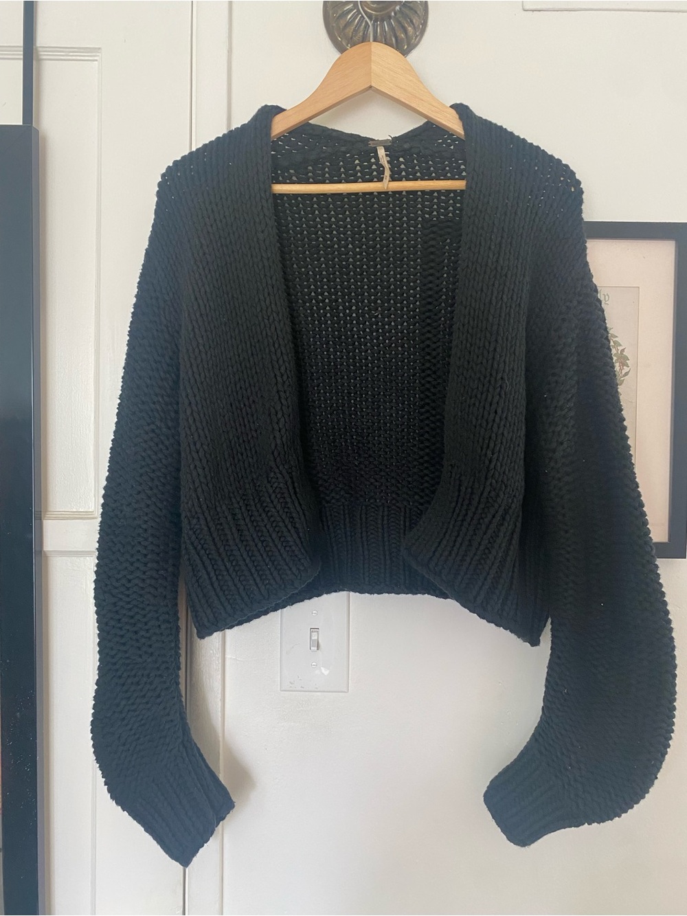 Free people cardigan